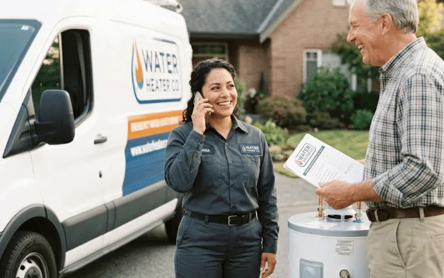 Water Heater Repair Coral, PA FAQs